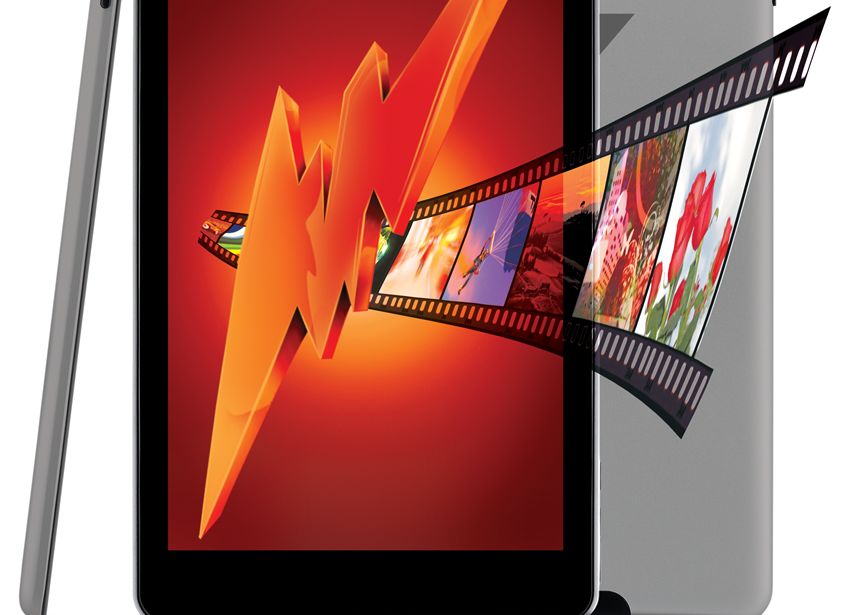 Evolio Lanseaza O Tableta Romaneasca Cu Rezoluta 1280x800