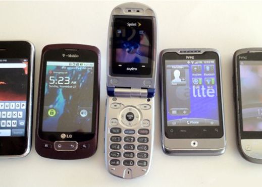 5 Lucruri Pe Care Le Poti Face Cu Un Telefon Vechi