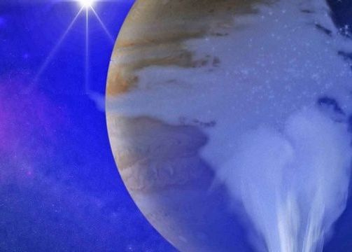Unul dintre satelitii lui Jupiter ar putea gazdui viata extrateresta, spun noi cercetari Unul Dintre Satelitii Lui Jupiter Ar Putea Gazdui Viata Extrateresta Spun Noi Cercetari 1