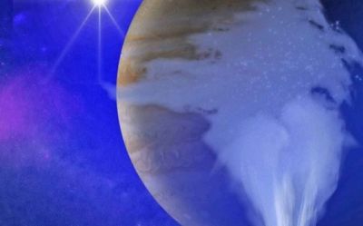 Unul dintre satelitii lui Jupiter ar putea gazdui viata extrateresta, spun noi cercetari
