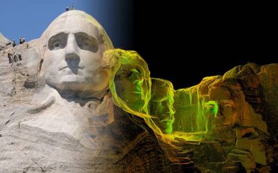 Istoria arhitecturii trece la alta dimensiune FOTO