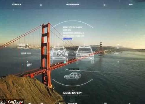 Cum Ar Arata Lumea Supravegheata De Dronele Politiei Video