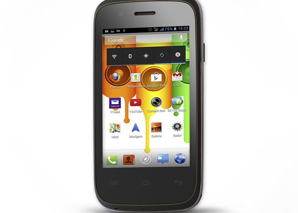 E Boda Lanseaza Smartphone Urile Raindbow V40 Si Sunny V35 Pentru Utilizatorii Incepatori