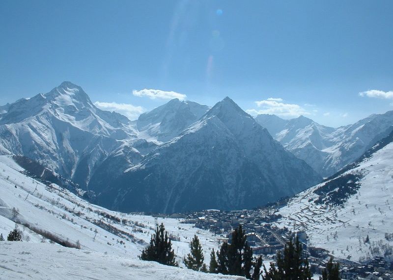 Ghetarii Din Alpi Se Topesc Si Ei Din Cauza Incalzirii Zonei De Doua Ori Mai Rapida Decat Rata Globala