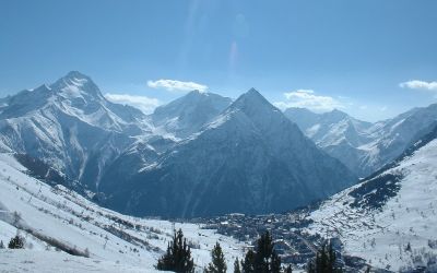 Ghetarii din Alpi se topesc si ei din cauza incalzirii zonei, de doua ori mai rapida decat rata globala