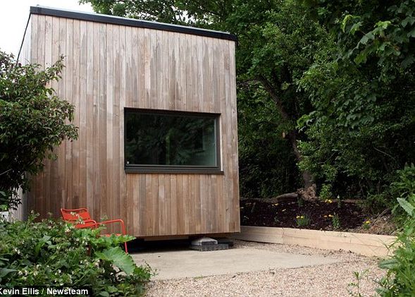 Casa Care Se Construieste In Doar Patru Ore Ar Putea Rezolva Criza Locuintelor Din Marea Britanie