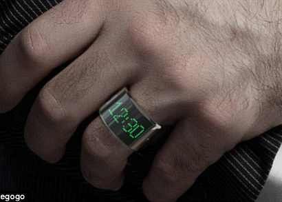Uita De Ceasul Inteligent Iata Inelul Inteligent Video