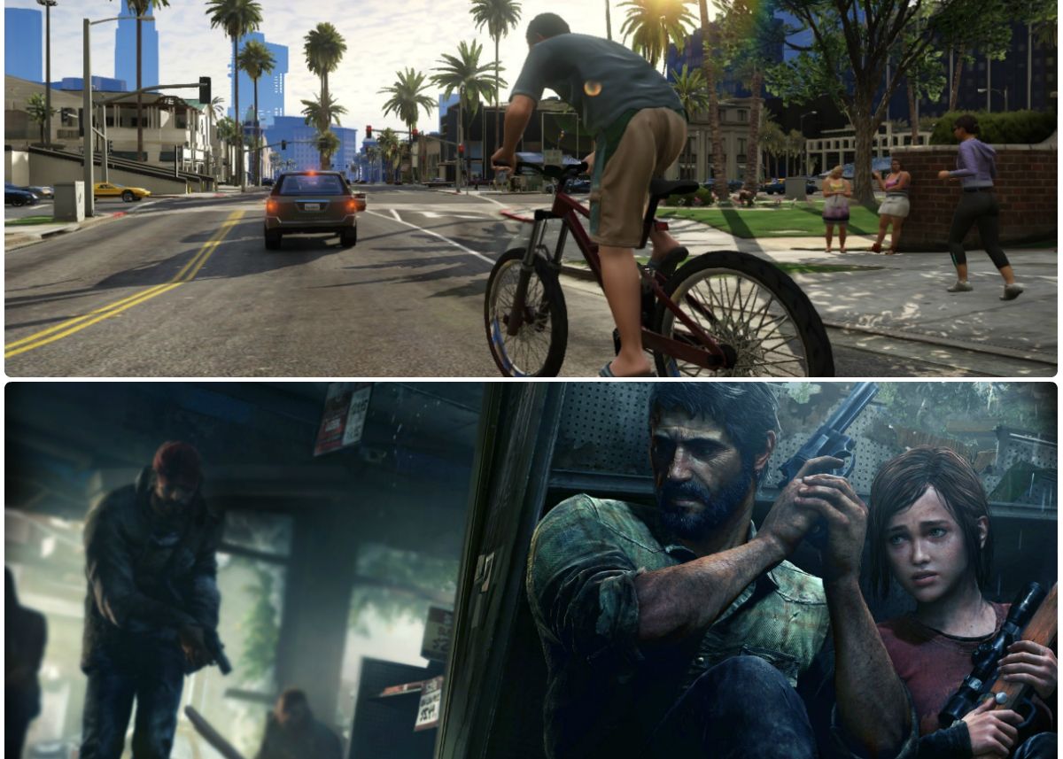 Jocurile Anului 2013 Cei 10 Candidati