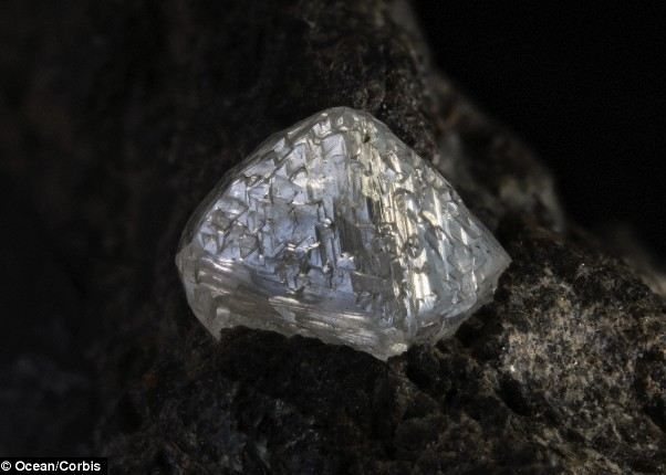 Antarctica Ar Putea Ascunde Diamante Dar Nimeni Nu Are Dreptul De A Le Extrage