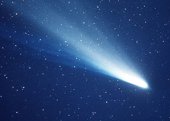 Studiu: Cometa Halley ar fi provocat foametea si epidemia de ciuma de acum 1500 de ani Studiu Cometa Halley Ar Fi Provocat Foametea Si Epidemia De Ciuma De Acum 1500 De Ani