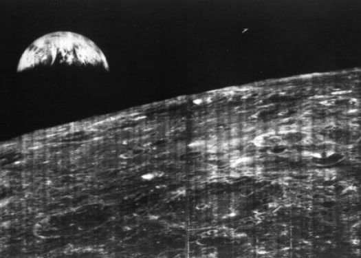 Una Dintre Cele Mai Spectaculoase Fotografii De La Nasa A Fost Adusa La Viata