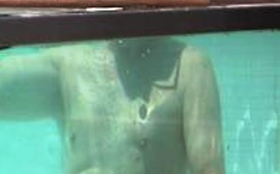 Fizica Este Amuzanta Cea Mai Tare Iluzie Optica Unde Este Capul Acestui Barbat