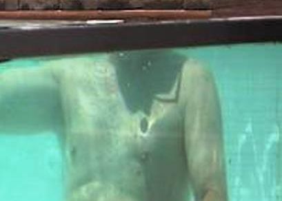 Fizica Este Amuzanta Cea Mai Tare Iluzie Optica Unde Este Capul Acestui Barbat