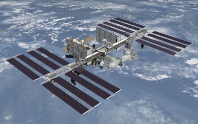 Doi astronauti americani au inlocuit cu succes o pompa din sistemul de racire al ISS