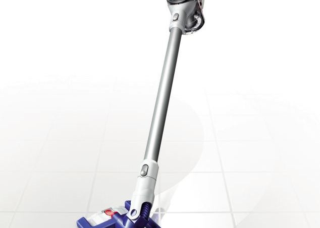 Dyson Hard Incrucisarea Dintre Un Aspirator Si Un Mop