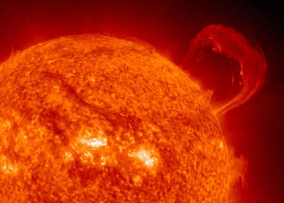 Soarele Si A Inversat Polii Un Nou Ciclu Magnetic A Inceput