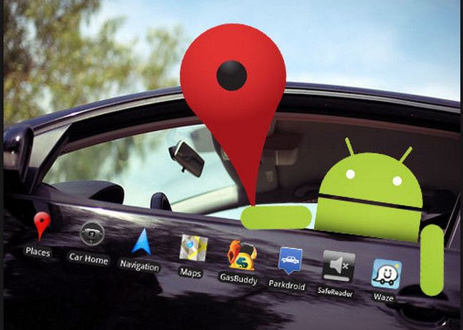 Vom avea Android in masina! Pe ce masini apare prima data Vom Avea Android In Masina Pe Ce Masini Apare Prima Data