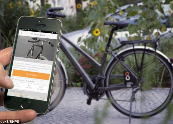 Lock8 Dispozitivul Care Te Alergeaza Daca Cineva Incearca Sa Ti Fure Bicicleta Video