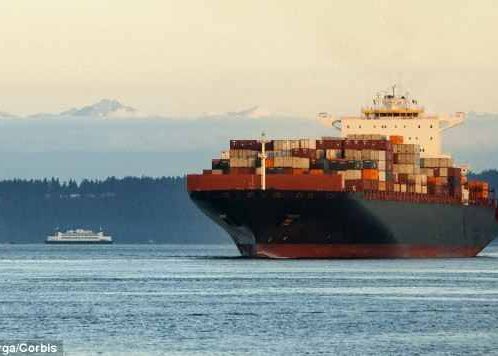 Transportul Pe Apa Intra Intr O Noua Era Navele Fara Echipaj Controlate Prin Satelit