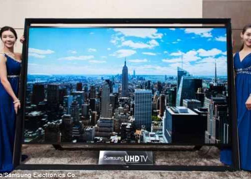 Cel Mai Mare Televizor Din Lume A Fost Pus In Vanzare In Coreea De Sud Cu O Zi Inainte De Sfarsitul Lui