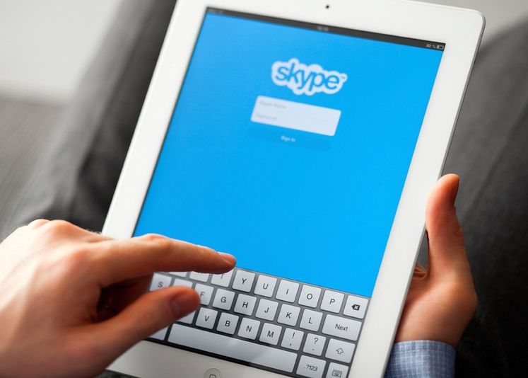 Skype A Fost Atacat De Armata Electronica Siriana Tinta E De Fapt Microsoft