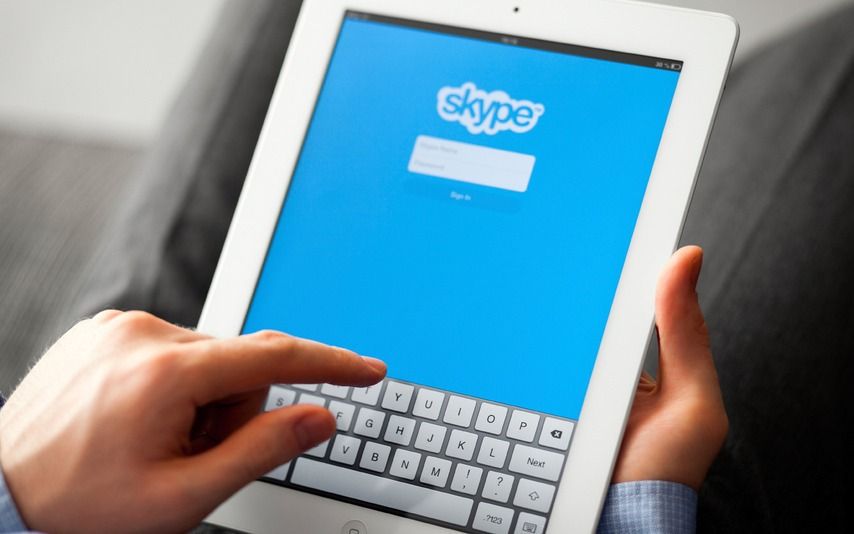Skype A Fost Atacat De Armata Electronica Siriana Tinta E De Fapt Microsoft