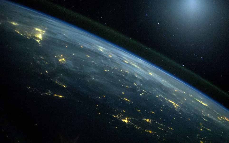 Mai Multe Fotografii Facute De La Bordul Statiei Spatiale Internationale In Decursul Anului 2013 Au Fost