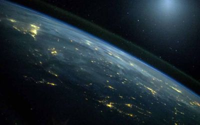 Mai multe fotografii facute de la bordul Statiei Spatiale Internationale in decursul anului 2013 au fost facute publice de NASA FOTO