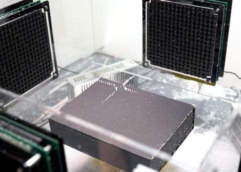 Cum Poti Misca Obiectele In Spatiu Cu Ajutorul Ultrasunetelor Video