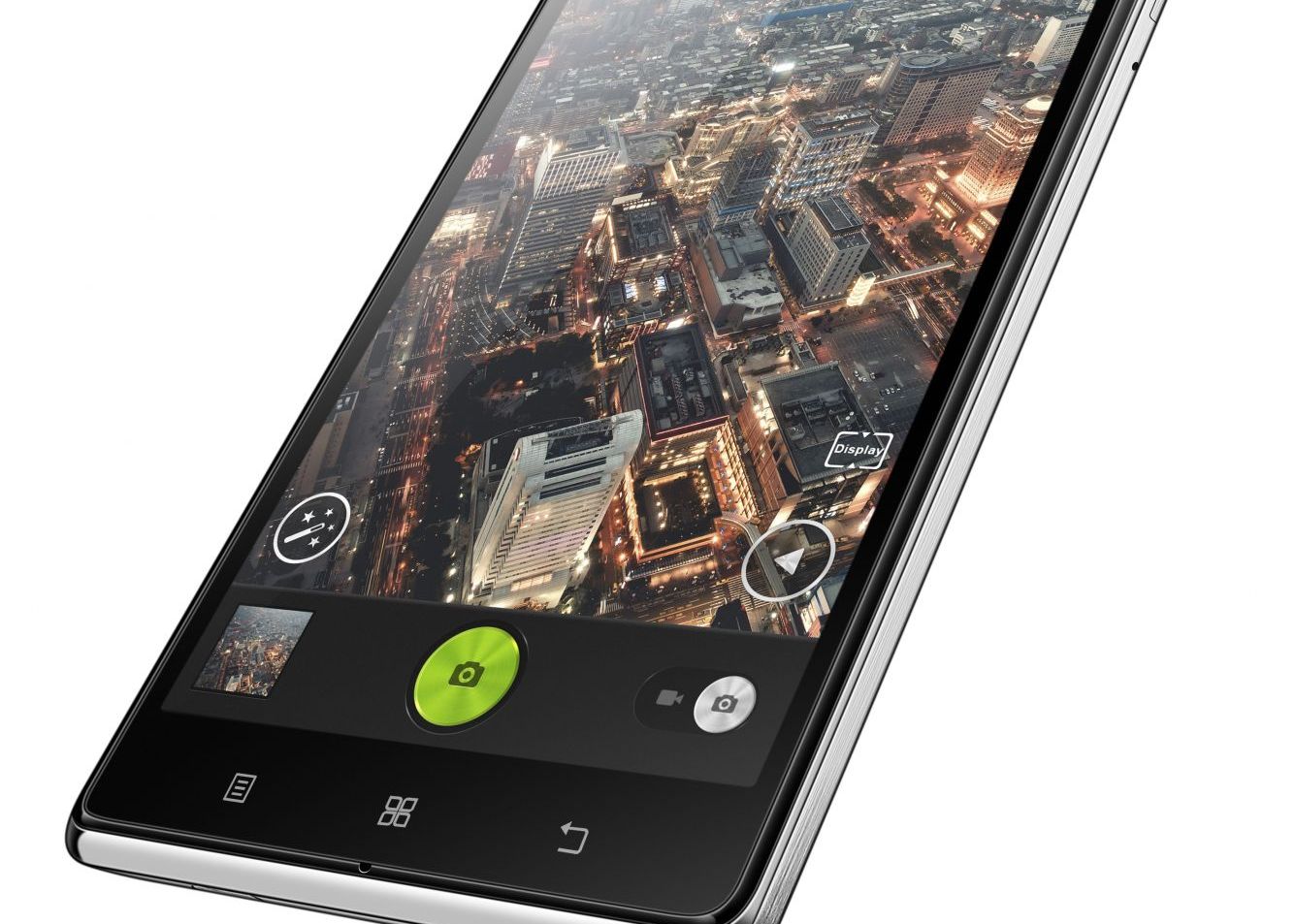 Lenovo Vibe Z Chinezii Lanseaza La Ces Un Telefon Elegant Subtire Si Superrapid Cu Tehnologie Lte