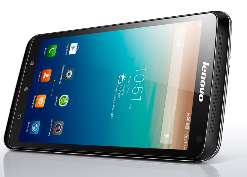 Lenovo Lanseaza 3 Telefoane Dual Sim S930 Cu Ecran Urias S650 Compact Si Stilat Plus A859 Cu Ecran De