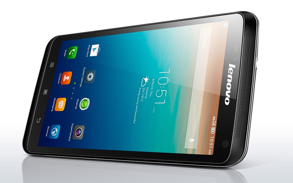 Lenovo Lanseaza 3 Telefoane Dual Sim S930 Cu Ecran Urias S650 Compact Si Stilat Plus A859 Cu Ecran De