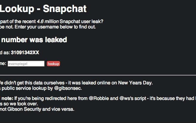 Hackerii Au Spart 4 6 Milioane De Conturi Snapchat Vezi Daca Si Contul Tau A Fost Compromis