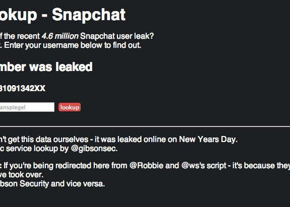 Hackerii au spart 4,6 milioane de conturi SnapChat! Vezi daca si contul tau a fost compromis Hackerii Au Spart 4 6 Milioane De Conturi Snapchat Vezi Daca Si Contul Tau A Fost Compromis