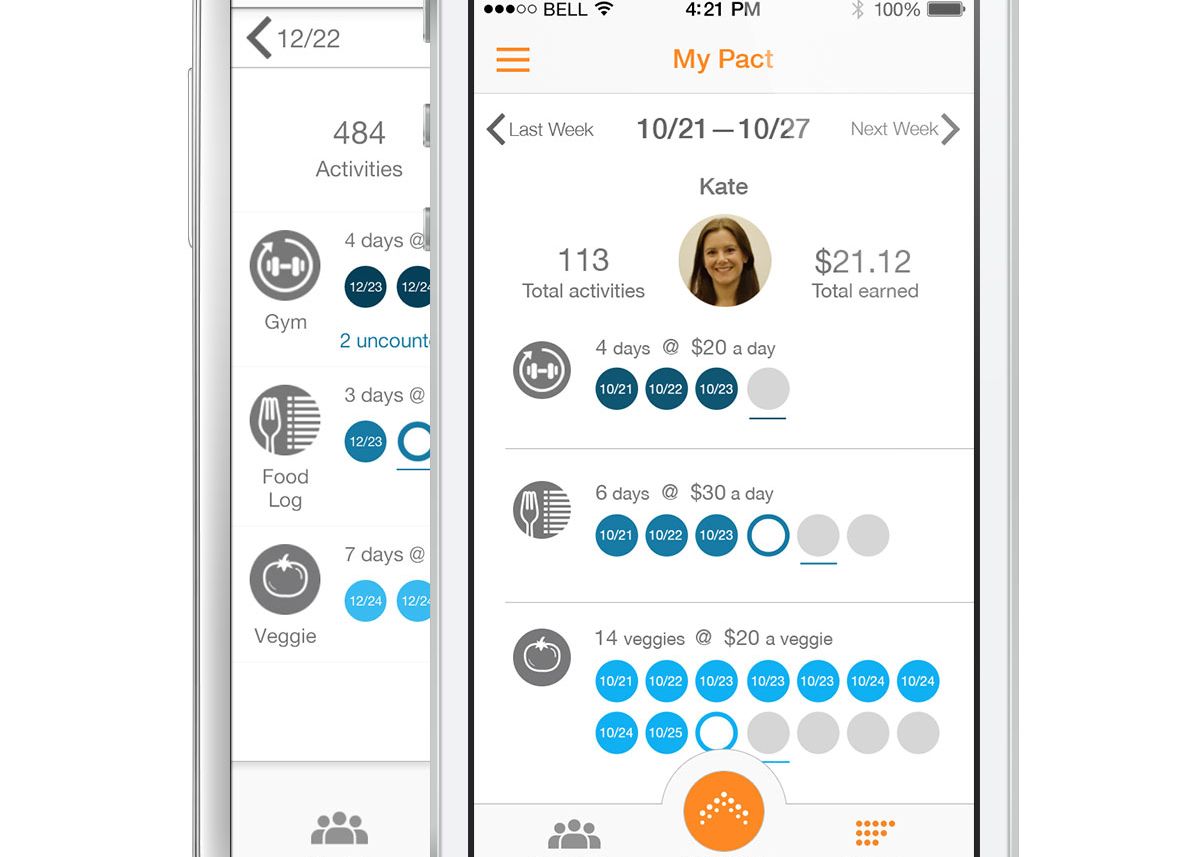 Pact: aplicatia care te motiveaza sa slabesti pe bani adevarati! Pact Aplicatia Care Te Motiveaza Sa Slabesti Pe Bani Adevarati