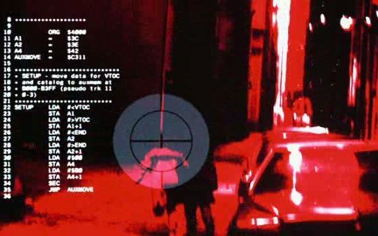 Mesajele Secrete Din Cele Mai Mari Filme Ale Istoriei Ce Sunt De Fapt Codurile Sursa Afisate Pe Ecrane