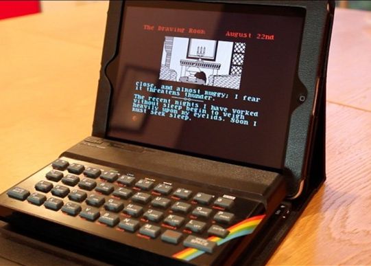 Primul Calculator Al Romanilor Ar Putea Reinvia Sub Forma Unei Tastaturi Pentru Tableta