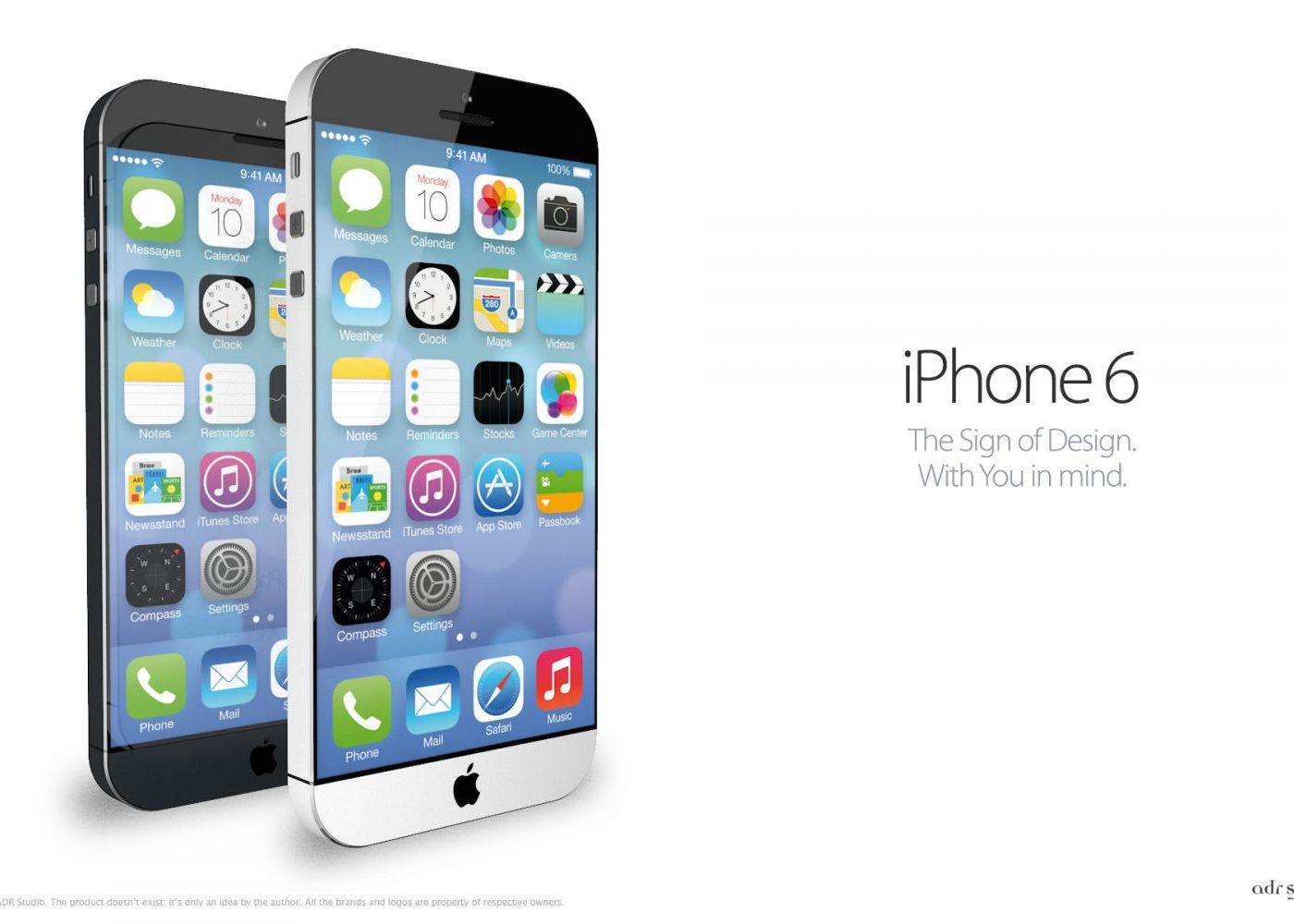 iPhone 6 Iphone 6 Va Veni In Doua Marimi Pentru Buzunare Mari Si Mici
