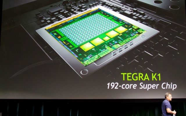 Nvidia Lanseaza Procesorul Tegra K1 Cu 192 De Nuclee