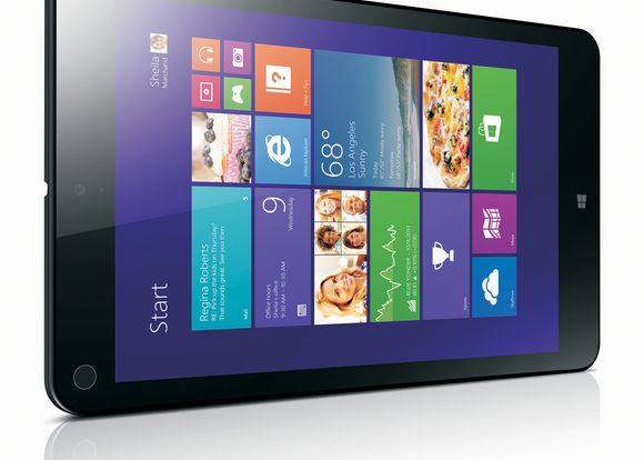 Lenovo Thinkpad 8 O Tableta Business De 8 Lansata Acum La Ces