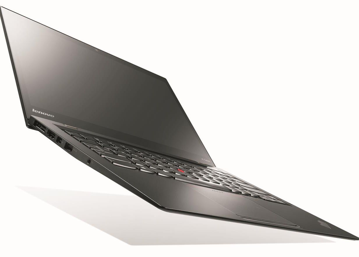 Lenovo X1 Carbon Acum Mai Bun E Cel Mai Usor Ultrabook De 14 Din Lume