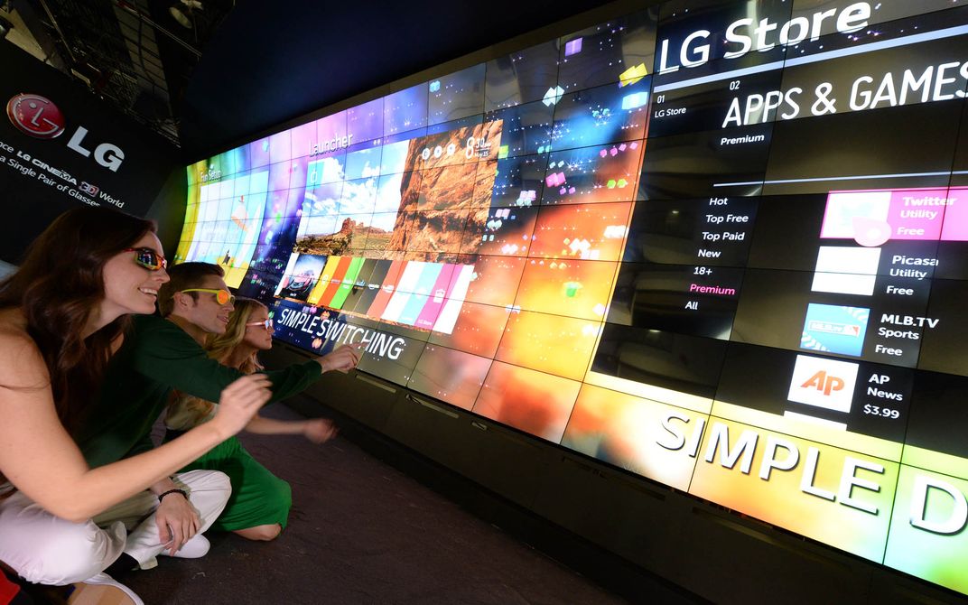 LG resusciteaza WebOS. Va fi folosit pe 70% dintre noile smart TV-uri Lg Resusciteaza Webos Va Fi Folosit Pe 70 Dintre Noile Smart Tv Uri