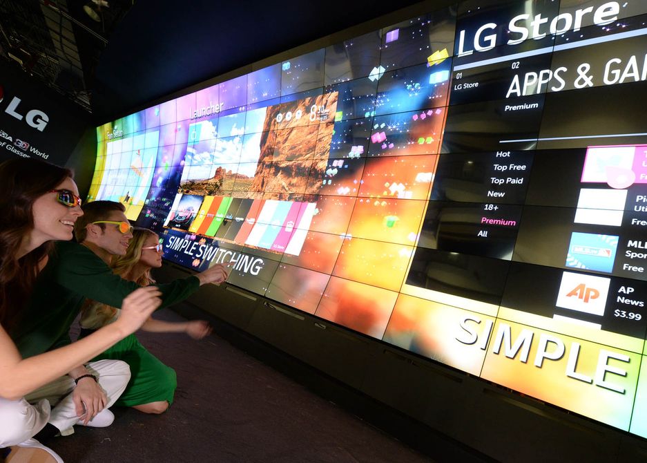 LG resusciteaza WebOS. Va fi folosit pe 70% dintre noile smart TV-uri Lg Resusciteaza Webos Va Fi Folosit Pe 70 Dintre Noile Smart Tv Uri
