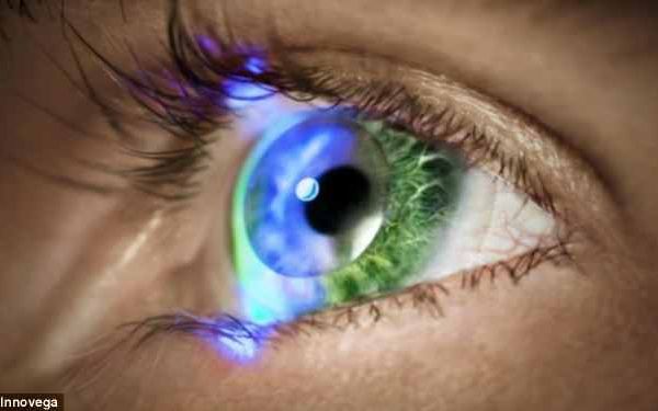 Lentilele Ioptik Concurentul Google Glass