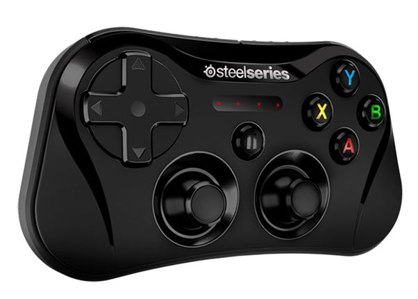 CES 2014: SteelSeries anunta primul gamepad wireless pentru iPad Ces 2014 Steelseries Anunta Primul Gamepad Wireless Pentru Ipad