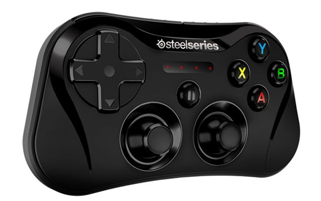 CES 2014: SteelSeries anunta primul gamepad wireless pentru iPad Ces 2014 Steelseries Anunta Primul Gamepad Wireless Pentru Ipad