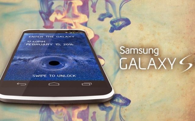 Samsung Galaxy S5 Ar Putea Renunta La Display Ul Amoled In Favoarea Unuia 2k