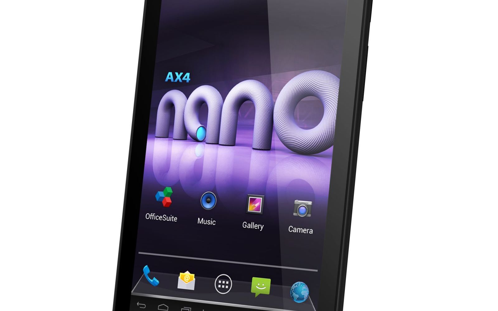 Allview Lanseaza Ax4 Nano O Tableta De 7 Inch Cu Procesor Dual Core Si Pret Mic