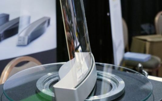 Clearview Clio Boxele Transparente Fac Senzatie La Ces Las Vegas Video