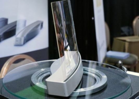 ClearView Clio. Boxele transparente fac senzatie la CES Las Vegas. VIDEO Clearview Clio Boxele Transparente Fac Senzatie La Ces Las Vegas Video